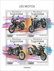 2024 01- TOGO- MOTORCYCLES  4V