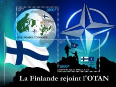 2023 06- TOGO- FINLAND JOINS NATO  2V