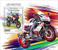 2024 01- TOGO- MOTORCYCLES  1V