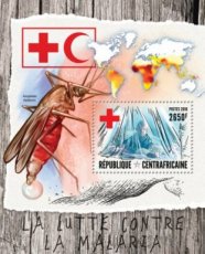 CENTRE AFRIQUE MALARIA CROIX ROUGE BF 2016/04
