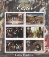 COOK-2021 03- EASTERS     6V