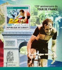DJIBOUTI- 2023 03- TOUR DE FRANCE I  1V