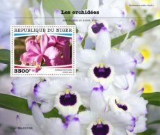 NIGER FLEURS ORCHIDEES BF 2020/03